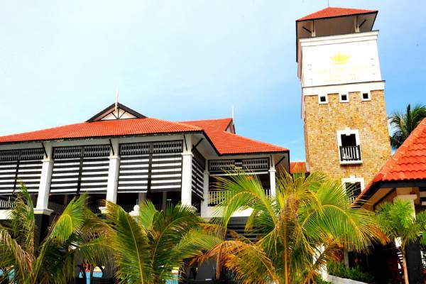Sari Pacifica Resort & Spa, Redang Island